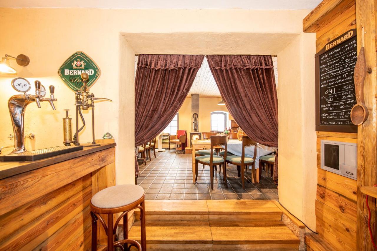Apartmány Tollendorf Lužické hory Jiřetín pod Jedlovou Extérieur photo