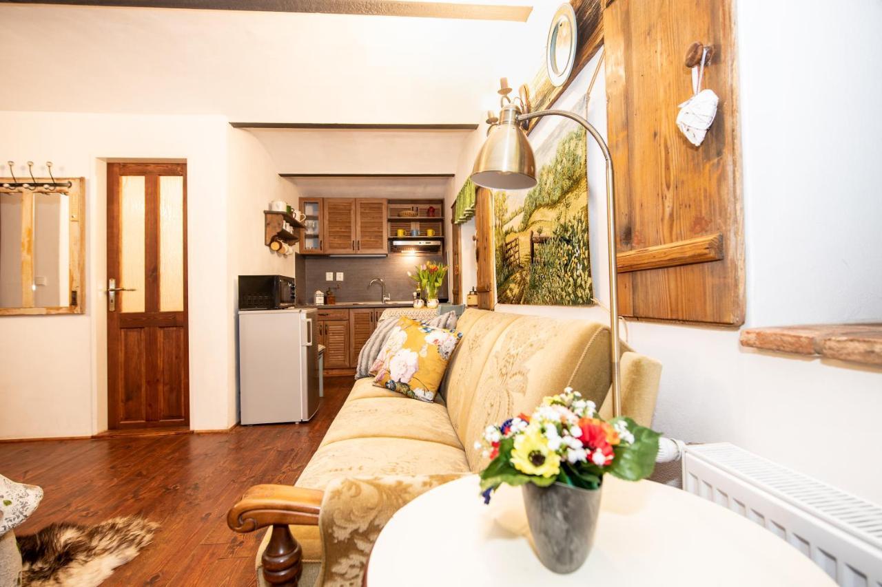 Apartmány Tollendorf Lužické hory Jiřetín pod Jedlovou Extérieur photo