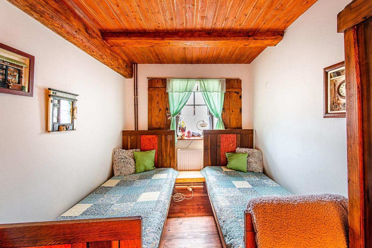 Apartmány Tollendorf Lužické hory Jiřetín pod Jedlovou Extérieur photo