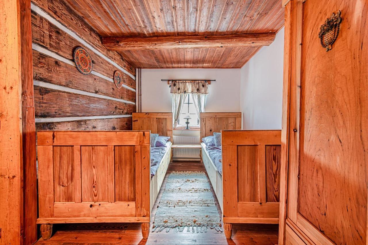 Apartmány Tollendorf Lužické hory Jiřetín pod Jedlovou Extérieur photo